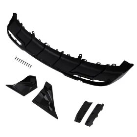 Cxao9f Maxpeedingrods Glossy Black Rear Bumper Diffuser For 24-up Tesla Model 3 Performance Style