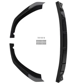 D1gp64 Maxpeedingrods Carbon Look Front Kit For Bmw G30 G31 5 Series M Sport 2017-2020 Lower Lip