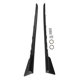 De15am Maxpeedingrods L And R Side Skirt Extension Lip For Subaru Wrx Sti 2015-2021 Carbon Fiber
