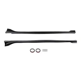 Dm7h6p Maxpeedingrods Side Skirt Extension Lip For Honda Civic Sedan And Hatchback 2022 2023-2025