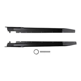 Ebgp5w Maxpeedingrods Side Body Moldings For Bmw 320i 330i M340i 2019-2022 Left Right Gloss Black