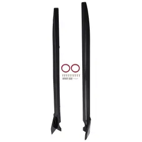 Epcu0f Maxpeedingrods 2pcs Set Side Skirt For Bmw X5 G05 M Sport 2019-2024 2025 Panel Extension Abs