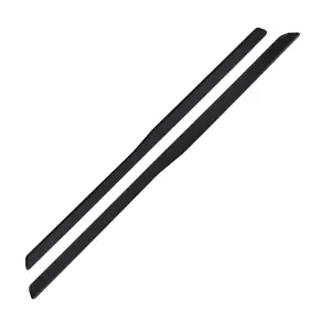 Eyc96u Maxpeedingrods 2pcs Side Skirt Extension Kit For Bmw 4 Series F82 M4 2015-2020 Abs Plastic