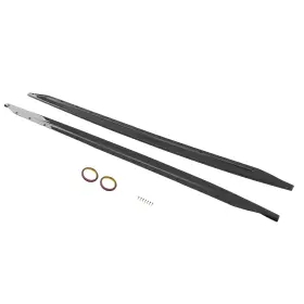 Gkbqx6 Maxpeedingrods Side Skirt Extension Lip 2x For Bmw G82 G83 M4 G80 M3 2021-2025 Carbon Fiber