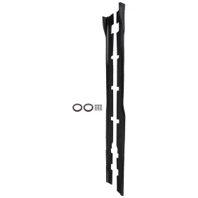 H0ipkn Maxpeedingrods Lower Side Extension Panel Kit For Dodge Charger 15-23 Carbon Look Abs