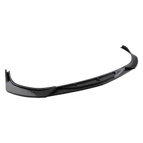 Maxpeedingrods H1ec70 Front Bumper Lip Kit For Hyundai Sonata 2020-23 Carbon Style Body