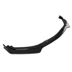 Hvxkm3 Maxpeedingrods Front Bumper Kit Fit For Infiniti Q60 2017-22 Sport Black Lip Splitter 3pcs