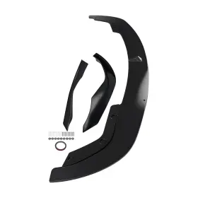 Im46e9 Maxpeedingrods Lower Front Extension For Bmw G20 3 Series M Sport 2019-2022 Carbon Look Lip