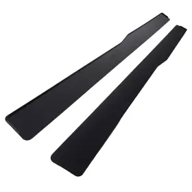 J9i20c Maxpeedingrods Body Kit Side Skirt Lip For Bmw F80 M3 F82 M4 15-20 Gloss Black Extension 2pc