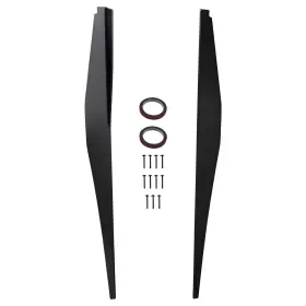 Ka3gcn Maxpeedingrods Side Panel Extension Body Kit For Chevy Corvette C8 2020-2022 Abscarbon Look