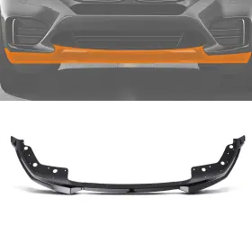 Maxpeedingrods Kjv3gl Front Lower Body Kit For Bmw G20 G21 M Sport 2019-2021 Black Bumper Spoiler