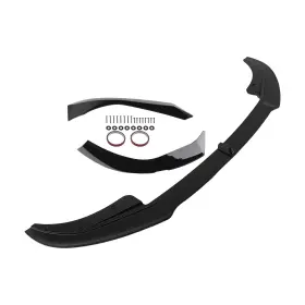Ksqgw9 Maxpeedingrods Front Bumper Protector For Bmw 4 Series G22 G23 M Sport 2020-2024 Black Ac