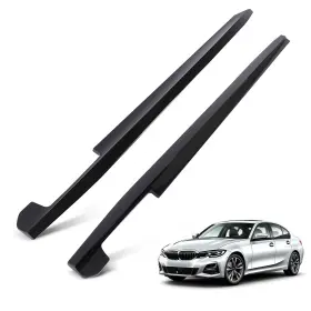 Kysf2x Maxpeedingrods Abs Body Extension Side Skirt For Bmw 3 Series G20 G28 330i M340i 2019-24 Qme