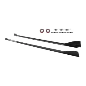 Lnu7dy Maxpeedingrods Racing Extensions Kit For Toyota Gr Supra 2.0l 3.0l 2020-2024 Carbon Side Skirts