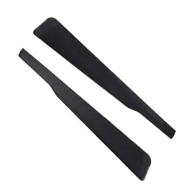 Maxpeedingrods Lur8aj 2pcs Side Skirt Extension Kit For Bmw 4 Series F82 M4 2015-2020 Abs Plastic