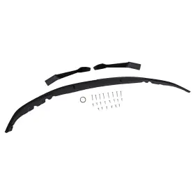 Mnpq95 Maxpeedingrods Front Aero Lip For Bmw G30 G38 5 Series M Sport Bumper 2017-2020 Carbon Style