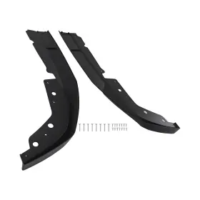Ni9v5f Maxpeedingrods Front Chin Kit For Bmw 3 Series G20 M Sport 2022-2025 Black Add-on