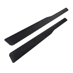 Nlxmc0 Maxpeedingrods Side Skirts Extension Panel Lip For Bmw 4 Series F82 M4 3 F80 M3 2015-20