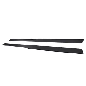 Oie95a Maxpeedingrods Body Kit Extensions For Bmw F80 M3 F82 M4 2015-2020 Gloss Black Side Panels