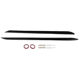 Phtd8i Maxpeedingrods Black Side Panel Kit For Bmw 3 Series G20 M-sport 2019-2023 Skirt Extension Set