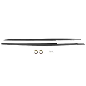 Q7rveh Maxpeedingrods Side Skirt Extension Kit For Bmw F30 F31 M Sport 2012 2013-2018 Carbon Fiber