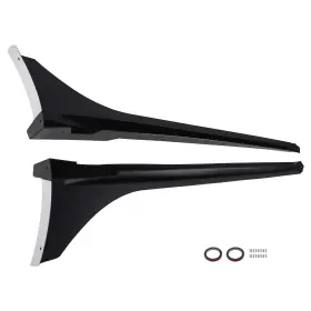 Qtsp2z Maxpeedingrods Body Extension Side Skirt Panel For Honda Civic Mc Fe180 2022 2023-2025
