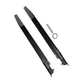 R0zkiq Maxpeedingrods Side Body Molding Kit For Bmw 3-series 320i 330i 2019-2022 Gloss Black Abs R0zkiq Maxpeedingrods Side Body Molding Kit For Bmw 3-series 320i 330i 2019-2022 Gloss Black Abs