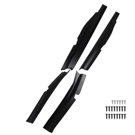 R4psxv Maxpeedingrods Performance Side Skirts For Chevy Corvette C7 Z06 2014-2019 Carbon Look Abs Kit