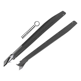 Rjpii5 Maxpeedingrods Aero Side Skirt Extensions For Bmw G20 320i 330i 330e M340i 2019-2022