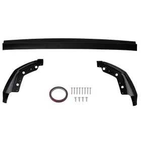 Maxpeedingrods T47k3u Bumper Kit For Bmw 3 Series G20 G21 330i Sport 2019-2021 Front Black Lip Spoiler