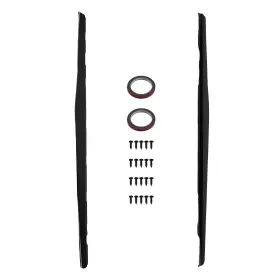 Uj8fxa Maxpeedingrods Abs Side Extension Kit Panel For Chevy Camaro Ss Ls Lt 10-2015 Black Body Skirt
