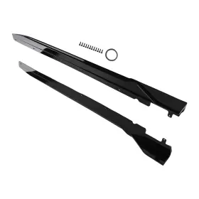 V0meaz Maxpeedingrods Exterior Side Skirts For Bmw 320i 330i M340i 2019-2022 Left Right Gloss Black