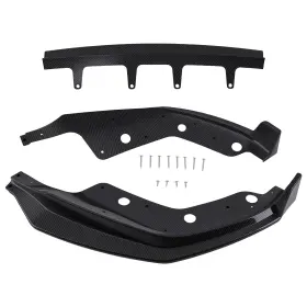 Maxpeedingrods Vlsh5k Front Bumper Component For Bmw 3-series G20 M Sport Sedan 2019-2021 Carbon