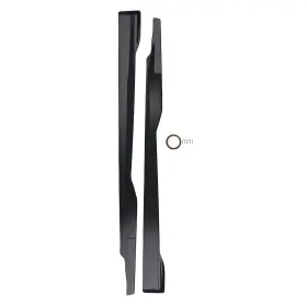 W0p9ct Maxpeedingrods Abs Side Skirt Extension For Dodge Charger Srt Daytona R/t 2015-2023 Black Panel W0p9ct Maxpeedingrods Abs Side Skirt Extension For Dodge Charger Srt Daytona R/t 2015-2023 Black Panel