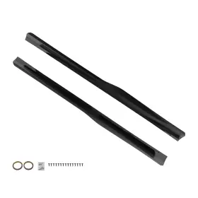 Maxpeedingrods Wjix6r Carbon Fiber Side Skirt Protector For Chevrolet Camaro Ls Lt Ss 2010-2015