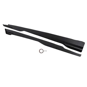 Wk8ybq Maxpeedingrods Black Abs Side Skirt Extension Panel For Dodge Charger Srt Daytona 2015-2023 Wk8ybq Maxpeedingrods Black Abs Side Skirt Extension Panel For Dodge Charger Srt Daytona 2015-2023