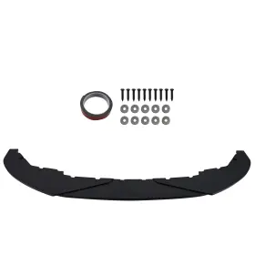 Maxpeedingrods Yism3q Front Bumper Protection Kit For Bmw G26 4 Series M Sport 2021-24 Black