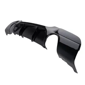 Yu7zaw Maxpeedingrods Gloss Black Sport Diffuser For Bmw E90 E91 M 2005-2011 Pp Lower Us