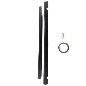 Yv5z3r Maxpeedingrods Black Side Panel Body Extension For Dodge Charger 2011-2023 Abs Skirt Kit 2pc