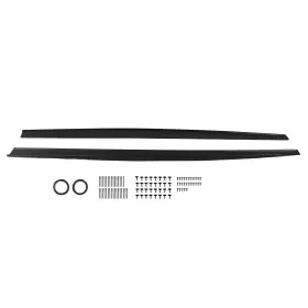 Yx2u8z Maxpeedingrods Abs Side Skirt Extension Body Panel For Bmw 4 Series F32/f33/f36 2014-20 1pair