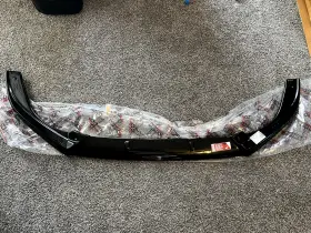 Vw-go-6-r-cupra-fd1g Maxton Design Front Splitter Vw Mk6 Golf R Cupra Look