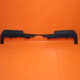 A4638851902 Mercedes G550 Rear Bumper Lower Valance Diffuser 2019 2020 2021 Oem