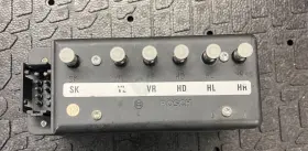 1408001648 Mercedes-benz 0132006335 Oem Bosch Vacuum Pump W140 C140 Tested