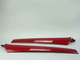 1296980218 Mercedes-benz Sl500 Sl600 Sl320 1994 - 2002 Sl Class R129 Exterior A Pillar Trim Panel Set Of 2