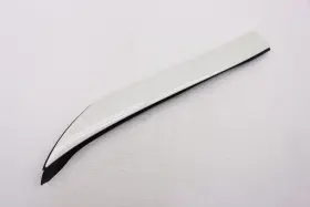 1716900239 Mercedes-benz Slk280 R171 06 07 08 Exterior A Pillar Molding Passenger White Oem C650