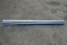 2096980325 Mercedes-benz 03-09 W209 Mb Clk350 Clk500 Clk550 Clk55 Driver Side Skirt Rocker Sport Pewter