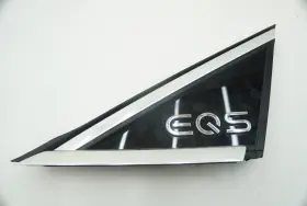 2966700901 Mercedes-benz Front Left A Pillar Corner Molding Trim Panel Eqs Suv X296