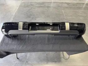 465-885-26-00 Mercedes Benz Oem G63 Amg Rear Bumper Cover Mercedes-benz 2025 Black