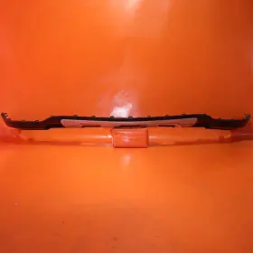 A1648850725 Mercedes Benz Ml350 Front Lower Spoiler Valance 2006 2007 2008 Oem