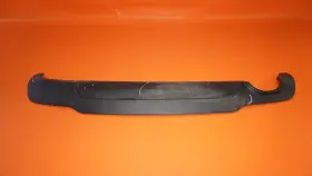 A2048853738 Mercedes Benz C250 Rear Diffuser Valance 2012 2013 2014 Oem